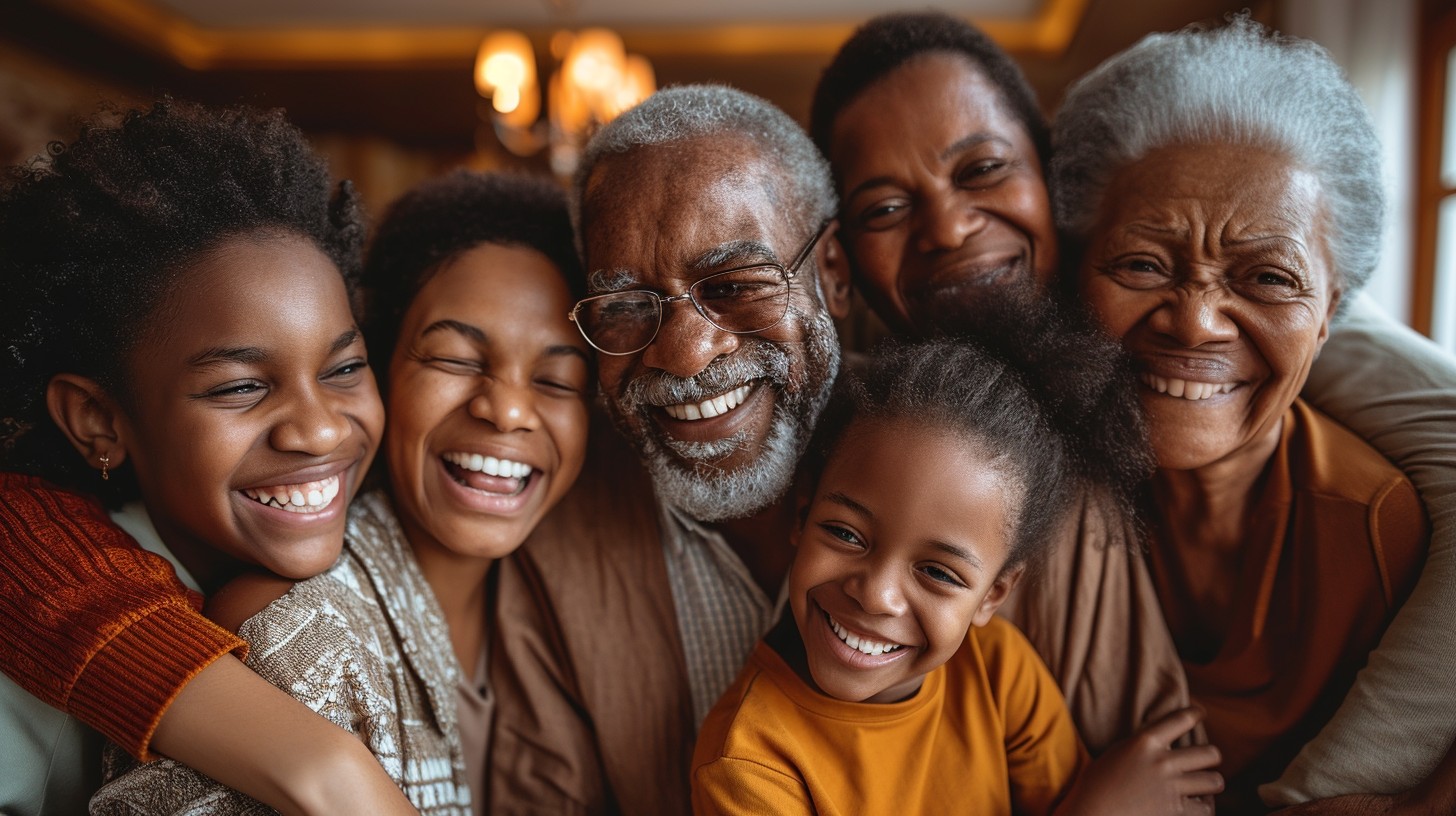 A charming two-story historic brick home with a well-maintained garden and welcoming front steps, emphasizing the comfort of familiar surroundings.